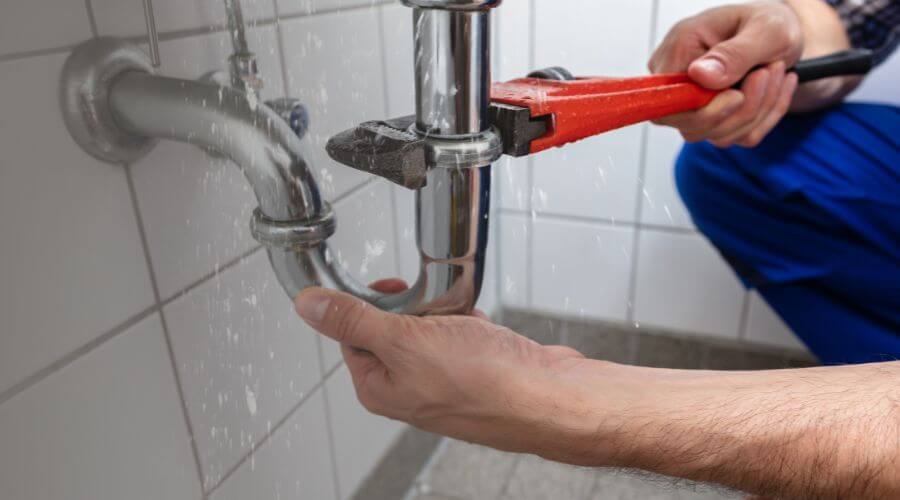 Water Line Leak Detection in Clarks, LA
